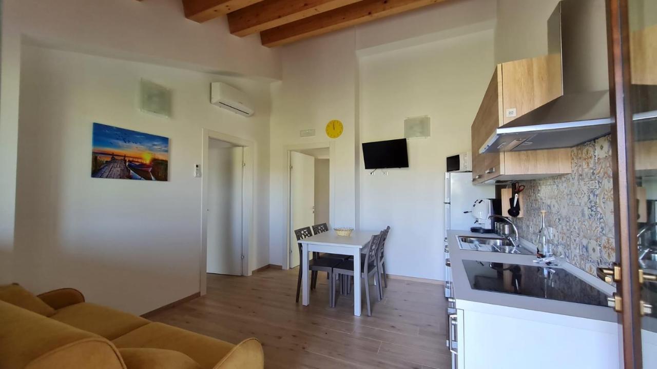 Casa Vacanze Le Agavi Modica Ngoại thất bức ảnh