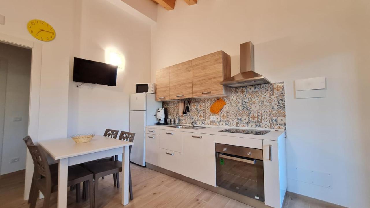 Casa Vacanze Le Agavi Modica Ngoại thất bức ảnh