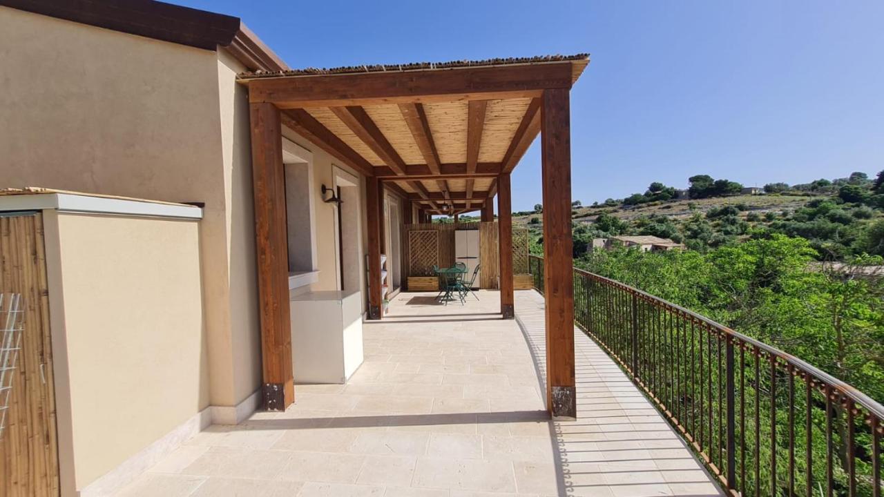 Casa Vacanze Le Agavi Modica Ngoại thất bức ảnh