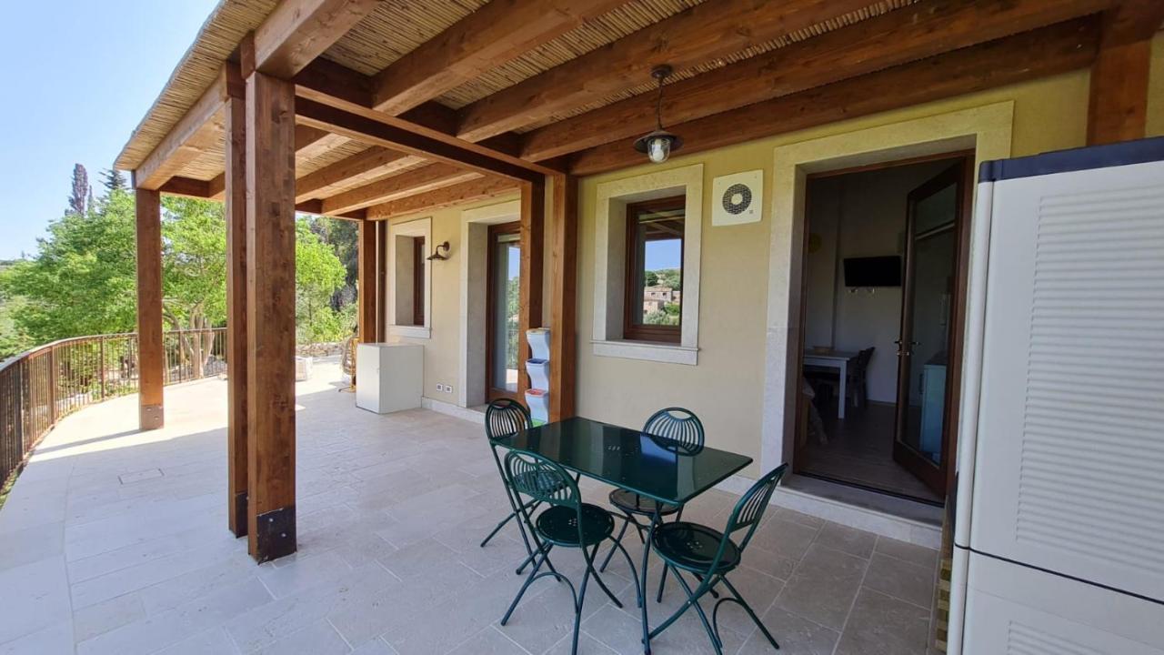 Casa Vacanze Le Agavi Modica Ngoại thất bức ảnh