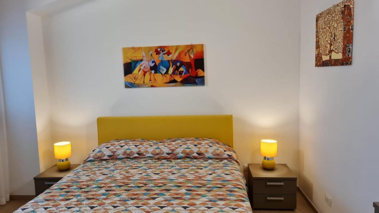 Casa Vacanze Le Agavi Modica Ngoại thất bức ảnh