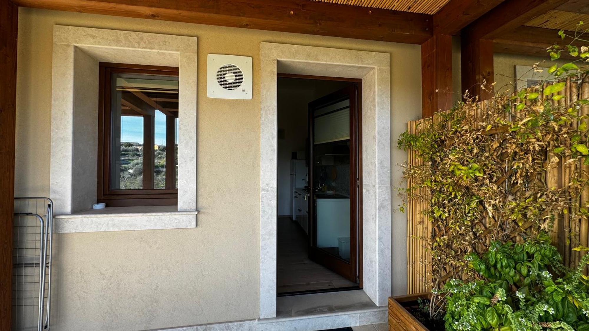 Casa Vacanze Le Agavi Modica Ngoại thất bức ảnh