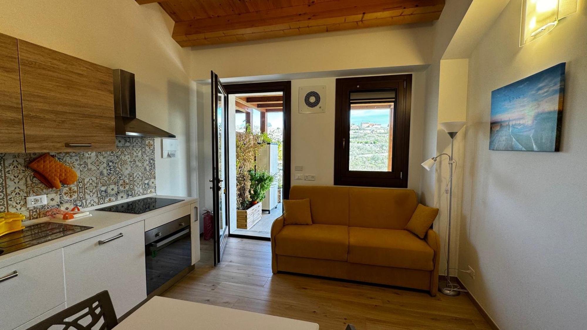 Casa Vacanze Le Agavi Modica Ngoại thất bức ảnh