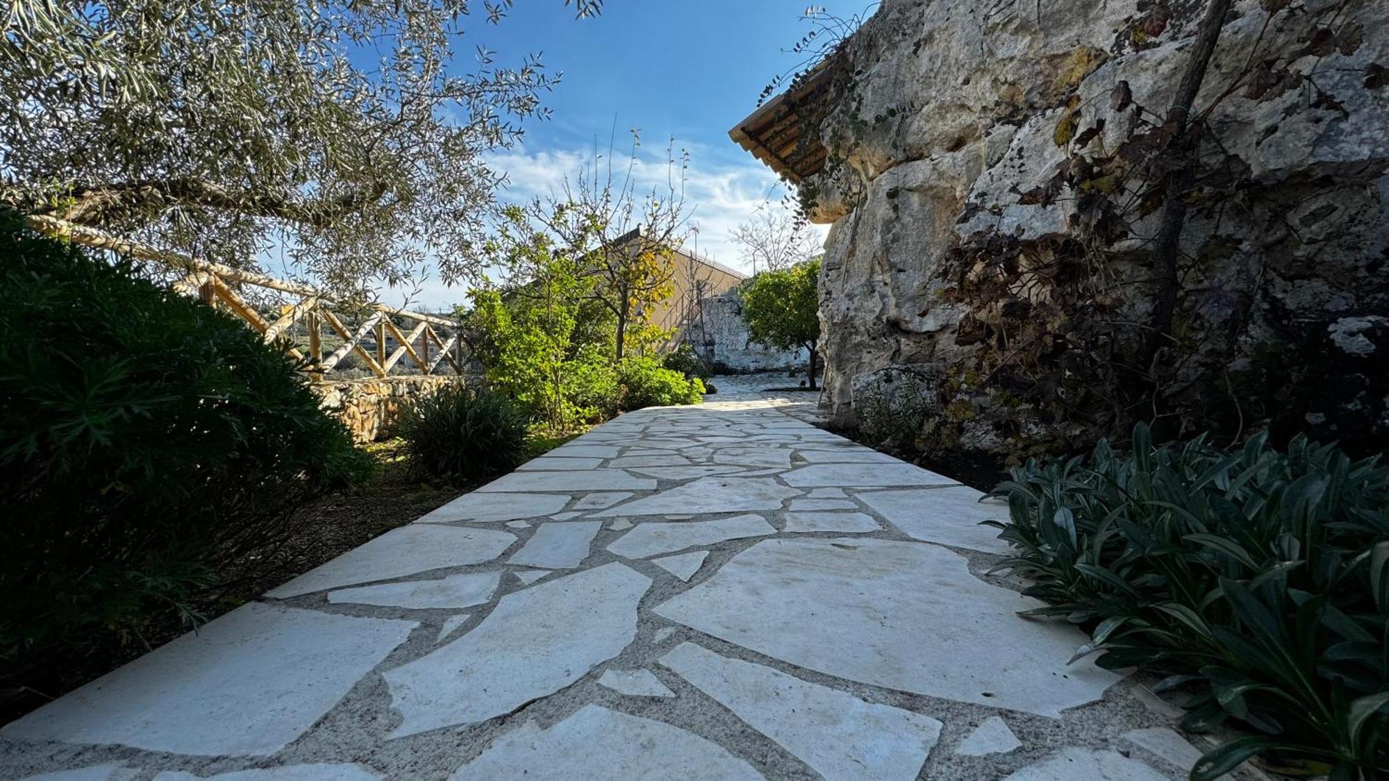 Casa Vacanze Le Agavi Modica Ngoại thất bức ảnh