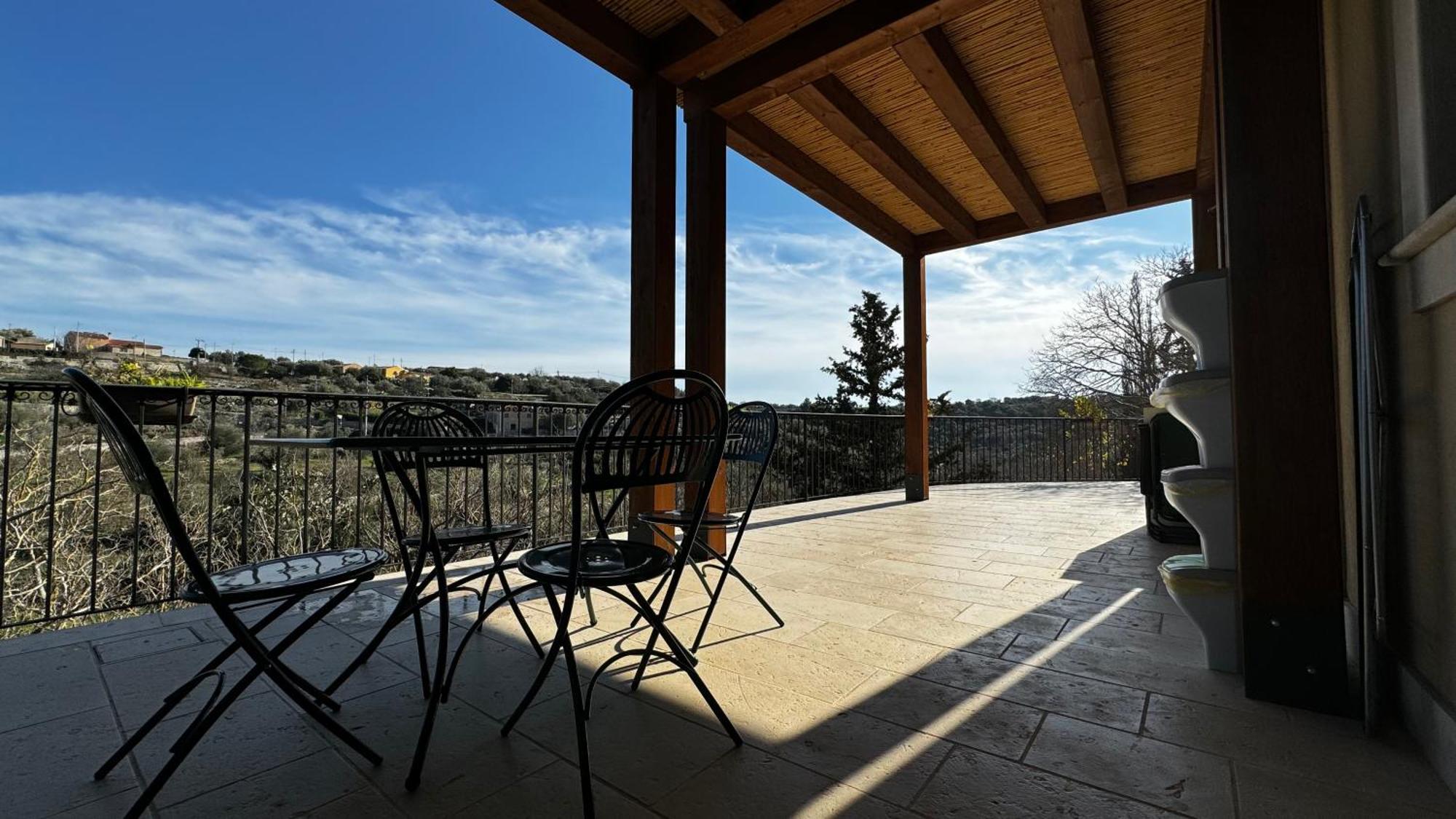 Casa Vacanze Le Agavi Modica Ngoại thất bức ảnh