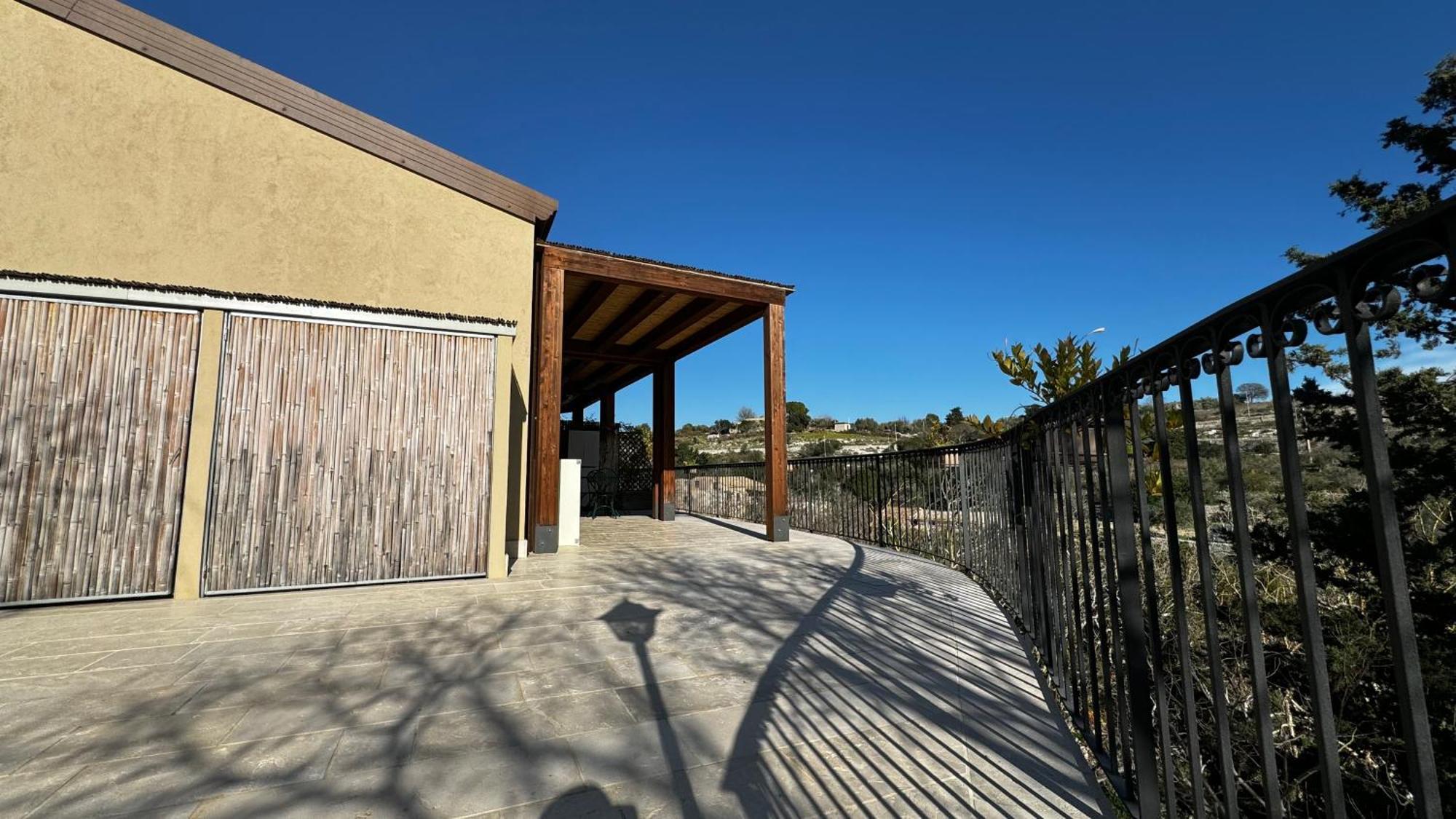 Casa Vacanze Le Agavi Modica Ngoại thất bức ảnh